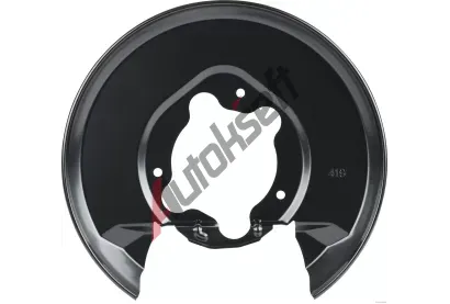 HERTH+BUSS JAKOPARTS Ochrann� plech proti ne�istot�m brzdov�ho kotou�e JAK J3344004, J3344004