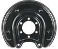 Ochrann plech proti neistotm brzdovho kotoue HERTH+BUSS JAKOPARTS ‐ JAK J3345001