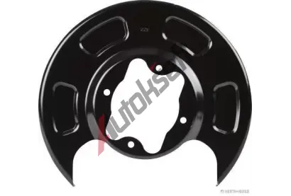 HERTH+BUSS JAKOPARTS Ochrann plech proti neistotm brzdovho kotoue JAK J3350300, J3350300