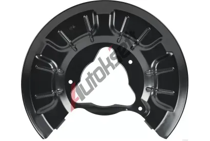 HERTH+BUSS JAKOPARTS Ochranný plech proti nečistotám brzdového kotouče JAK J3350301, J3350301 HERTH+BUSS JAKOPARTS Ochranný plech proti nečistotám brzdového kotouče JAK J3350301, J3350301