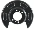 Ochrann� plech proti ne�istot�m brzdov�ho kotou�e&nbsp;HERTH+BUSS JAKOPARTS&nbsp;&dash;&nbsp;JAK J3350302