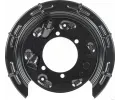 Ochrann� plech proti ne�istot�m brzdov�ho kotou�e&nbsp;HERTH+BUSS JAKOPARTS&nbsp;&dash;&nbsp;JAK J3350304