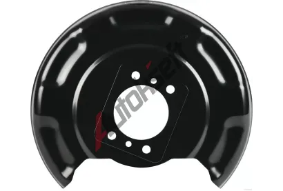 HERTH+BUSS JAKOPARTS Ochrann� plech proti ne�istot�m brzdov�ho kotou�e JAK J3350502, J3350502