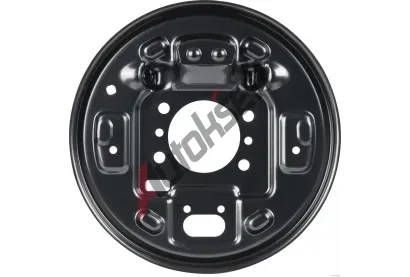 HERTH+BUSS JAKOPARTS Ochrann� plech proti ne�istot�m brzdov�ho kotou�e JAK J3350504, J3350504