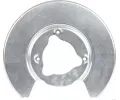 Ochrann plech proti neistotm brzdovho kotoue HERTH+BUSS JAKOPARTS ‐ JAK J3350800