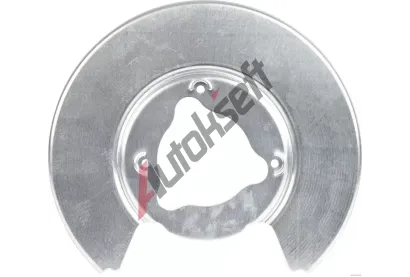 HERTH+BUSS JAKOPARTS Ochrann� plech proti ne�istot�m brzdov�ho kotou�e JAK J3350800, J3350800