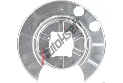HERTH+BUSS JAKOPARTS Ochrann� plech proti ne�istot�m brzdov�ho kotou�e JAK J3350803, J3350803