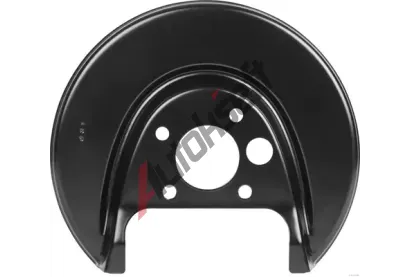 HERTH+BUSS JAKOPARTS Ochrann plech proti neistotm brzdovho kotoue JAK J3350806, J3350806