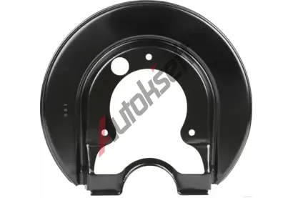 HERTH+BUSS JAKOPARTS Ochrann plech proti neistotm brzdovho kotoue JAK J3350808, J3350808