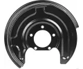 Ochrann plech proti neistotm brzdovho kotoue HERTH+BUSS JAKOPARTS ‐ JAK J3350809