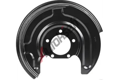 HERTH+BUSS JAKOPARTS Ochrann plech proti neistotm brzdovho kotoue JAK J3350809, J3350809