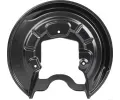 Ochrann plech proti neistotm brzdovho kotoue HERTH+BUSS JAKOPARTS ‐ JAK J3350810