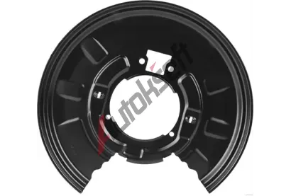 HERTH+BUSS JAKOPARTS Ochrann� plech proti ne�istot�m brzdov�ho kotou�e JAK J3350812, J3350812