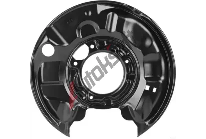 HERTH+BUSS JAKOPARTS Ochrann plech proti neistotm brzdovho kotoue JAK J3350813, J3350813