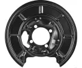 Ochrann plech proti neistotm brzdovho kotoue HERTH+BUSS JAKOPARTS ‐ JAK J3350814