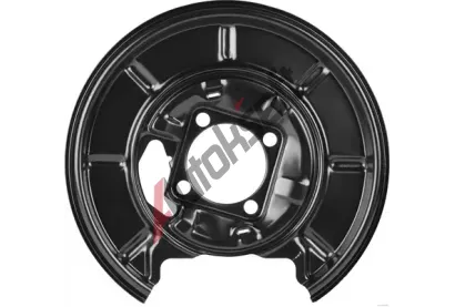 HERTH+BUSS JAKOPARTS Ochrann plech proti neistotm brzdovho kotoue JAK J3350814, J3350814