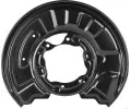 Ochrann plech proti neistotm brzdovho kotoue HERTH+BUSS JAKOPARTS ‐ JAK J3350815