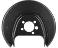 Ochrann plech proti neistotm brzdovho kotoue HERTH+BUSS JAKOPARTS ‐ JAK J3350817