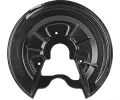 Ochrann plech proti neistotm brzdovho kotoue HERTH+BUSS JAKOPARTS ‐ JAK J3350818