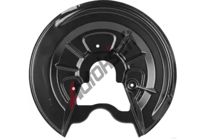 HERTH+BUSS JAKOPARTS Ochrann plech proti neistotm brzdovho kotoue JAK J3350818, J3350818