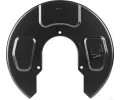 Ochrann plech proti neistotm brzdovho kotoue HERTH+BUSS JAKOPARTS ‐ JAK J3350819