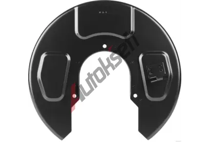 HERTH+BUSS JAKOPARTS Ochrann plech proti neistotm brzdovho kotoue JAK J3350819, J3350819