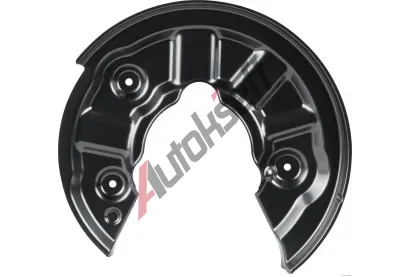 HERTH+BUSS JAKOPARTS Ochrann plech proti neistotm brzdovho kotoue JAK J3350822, J3350822