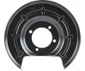 Ochrann plech proti neistotm brzdovho kotoue HERTH+BUSS JAKOPARTS ‐ JAK J3350900