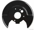 Ochrann� plech proti ne�istot�m brzdov�ho kotou�e&nbsp;HERTH+BUSS JAKOPARTS&nbsp;&dash;&nbsp;JAK J3351000