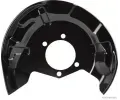 Ochrann plech proti neistotm brzdovho kotoue HERTH+BUSS JAKOPARTS ‐ JAK J3351001
