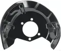 Ochrann plech proti neistotm brzdovho kotoue HERTH+BUSS JAKOPARTS ‐ JAK J3351004