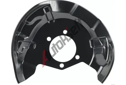 HERTH+BUSS JAKOPARTS Ochrann plech proti neistotm brzdovho kotoue JAK J3351004, J3351004