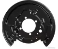 Ochrann� plech proti ne�istot�m brzdov�ho kotou�e&nbsp;HERTH+BUSS JAKOPARTS&nbsp;&dash;&nbsp;JAK J3352000