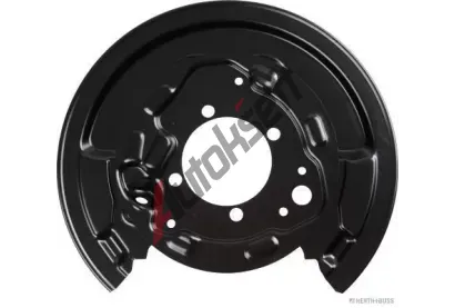 HERTH+BUSS JAKOPARTS Ochrann� plech proti ne�istot�m brzdov�ho kotou�e JAK J3352000, J3352000