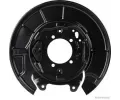 Ochrann plech proti neistotm brzdovho kotoue HERTH+BUSS JAKOPARTS ‐ JAK J3352001