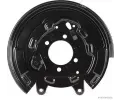 Ochrann plech proti neistotm brzdovho kotoue HERTH+BUSS JAKOPARTS ‐ JAK J3352002
