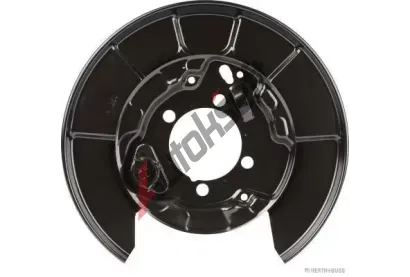 HERTH+BUSS JAKOPARTS Ochrann plech proti neistotm brzdovho kotoue JAK J3352003, J3352003