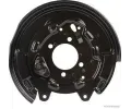 Ochrann plech proti neistotm brzdovho kotoue HERTH+BUSS JAKOPARTS ‐ JAK J3352005