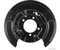 Ochrann plech proti neistotm brzdovho kotoue HERTH+BUSS JAKOPARTS ‐ JAK J3352008