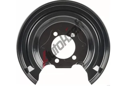 HERTH+BUSS JAKOPARTS Ochrann� plech proti ne�istot�m brzdov�ho kotou�e JAK J3352018, J3352018