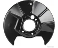 Ochrann plech proti neistotm brzdovho kotoue HERTH+BUSS JAKOPARTS ‐ JAK J3353002
