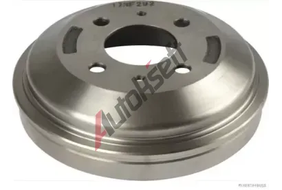 HERTH+BUSS JAKOPARTS Brzdov buben - 180 mm JAK J3400502, J3400502