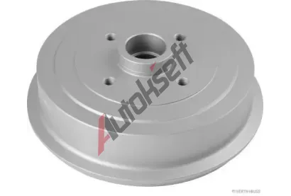 HERTH+BUSS JAKOPARTS Brzdov buben - 200 mm JAK J3400907, J3400907