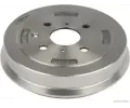 HERTH+BUSS JAKOPARTS Brzdov buben - 200 mm ‐ JAK J3402037