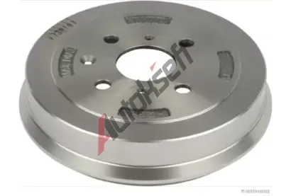 HERTH+BUSS JAKOPARTS Brzdov buben - 200 mm JAK J3402037, J3402037