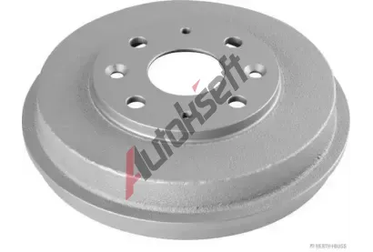 HERTH+BUSS JAKOPARTS Brzdov buben - 200 mm JAK J3403012, J3403012