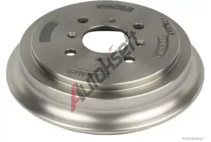 HERTH+BUSS JAKOPARTS Brzdov buben - 200 mm JAK J3408007, J3408007
