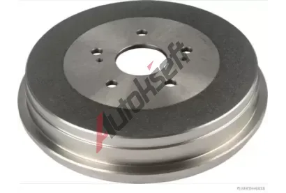 HERTH+BUSS JAKOPARTS Brzdov buben - 254 mm JAK J3408019, J3408019
