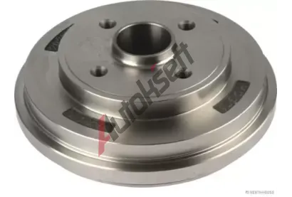 HERTH+BUSS JAKOPARTS Brzdov buben - 200 mm JAK J3408022, J3408022