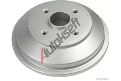 HERTH+BUSS JAKOPARTS Brzdov buben - 200 mm JAK J3408025, J3408025